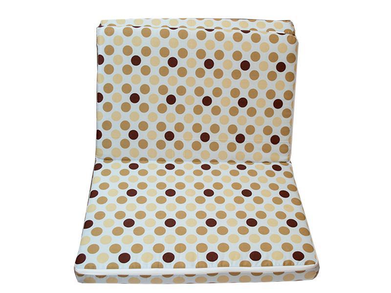 Saltea Pliabila Copii MyKids Spuma Poliuretanica (Burete) Maro