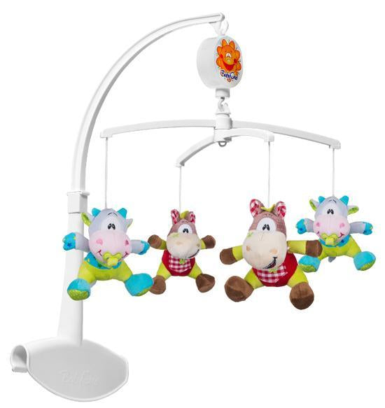 Carusel Muzical Pat Bebe BabyOno 1362