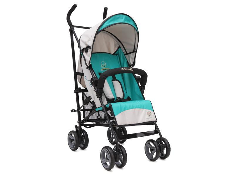 Carucior Copii Sport Moni Willis Turquoise