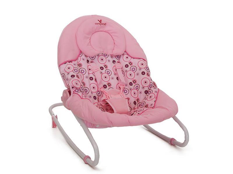 Leagan Electric Bebelusi CANGAROO Swing Star Roz
