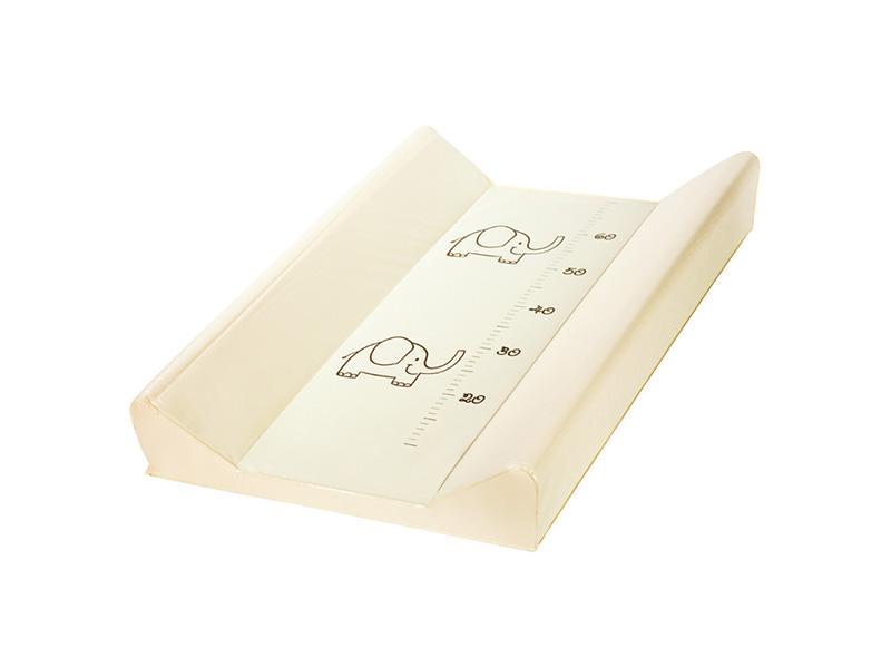 Saltea De Infasat Bebe Cu Intaritura 70x50 Klups Elefant Alb 016