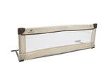 Bariera pentru patut copii Cangaroo 130 cm Maro
