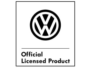 Carucior copii 2 in 1 cu landou Knorr-Baby Volkswagen Polo Rosu