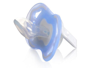 Suzeta anatomica din silicon pentru bebelusi BabyOno 1213 2