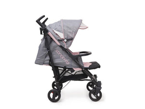 Carucior Copii 3 In 1 CANGAROO Mila Roz