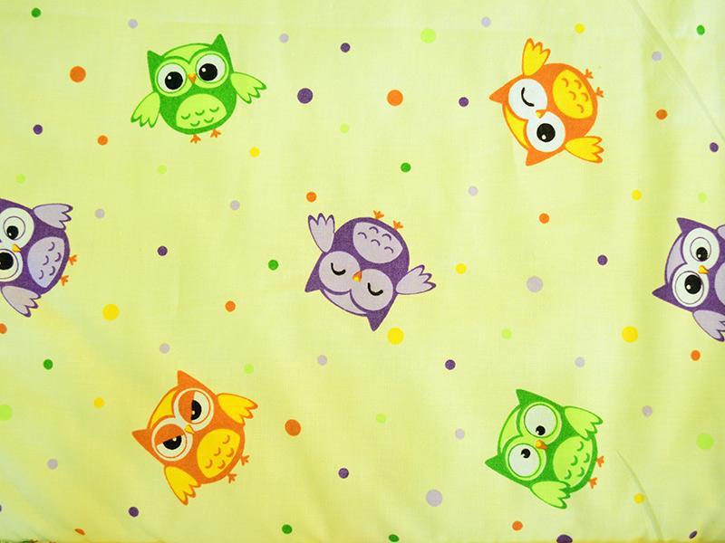 Perna De Alaptare Multifunctionala MyKids Bufnita Galben