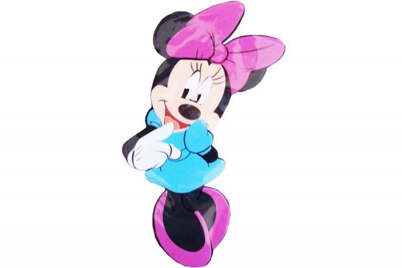 Decoratiune Din Burete Pentru Camera Copii MyKids MINNIE SRMK-010