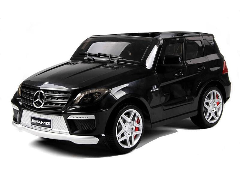 Masina electrica copii Moni Jeep Mercedes 168 Black