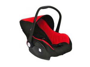 Carucior 3 In 1 ANMAR PERA Negru Rosu
