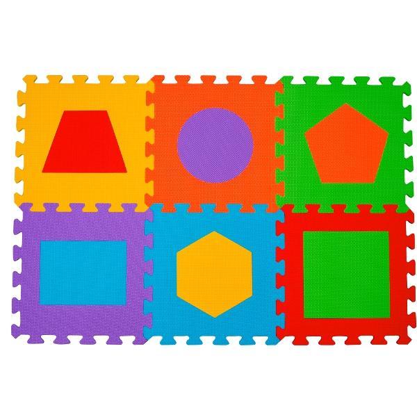 Jucarie copii puzzle BabyOno 279 6 piese