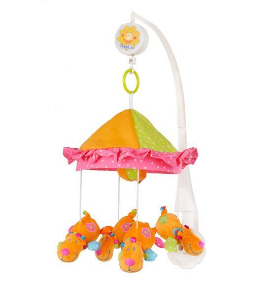 Carusel Muzical BabyOno Lion 1262