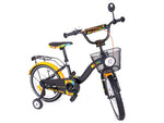 Bicicleta copii MyKids Toma Exclusive 1602 Orange