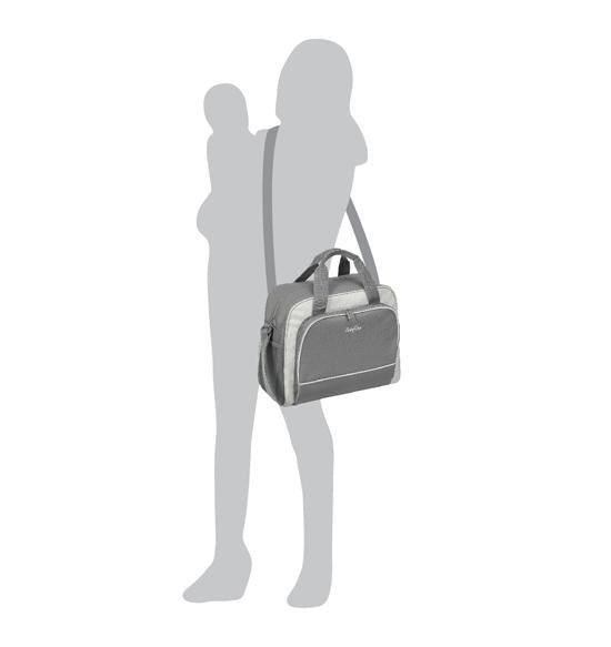 Geanta pentru mamici Baby Ono Basic 1421-02 Gri