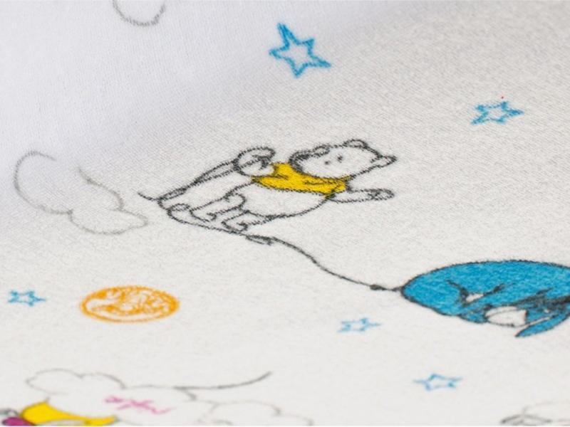 Saltea spuma Dream MyKids Disney Baby 120x60x7 cm