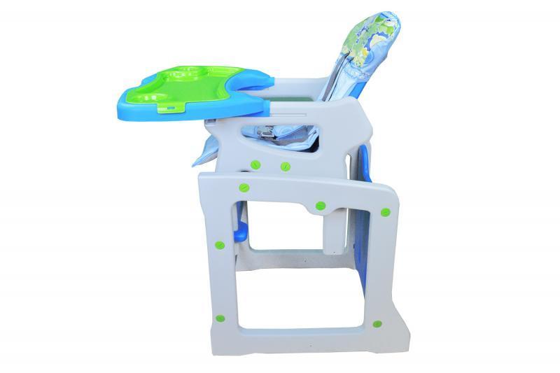 Scaun De Masa BERBER Tiesto Albastru