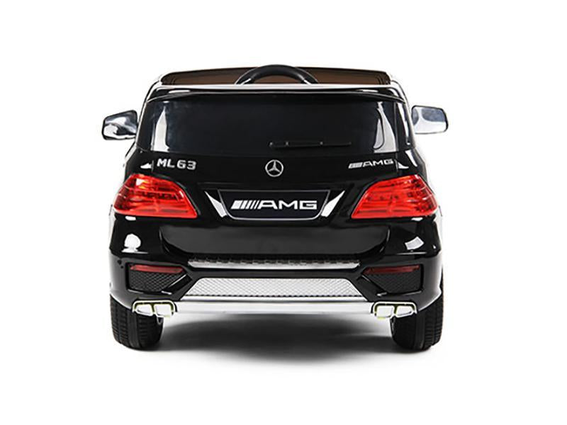 Masina electrica copii Moni Jeep Mercedes 168 EVA Black