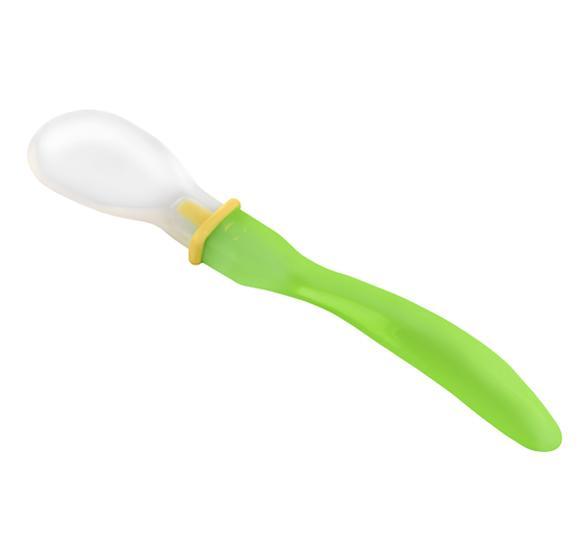 Lingurita Cu Cap Mare Flexibil Pentru Copii BabyOno 253