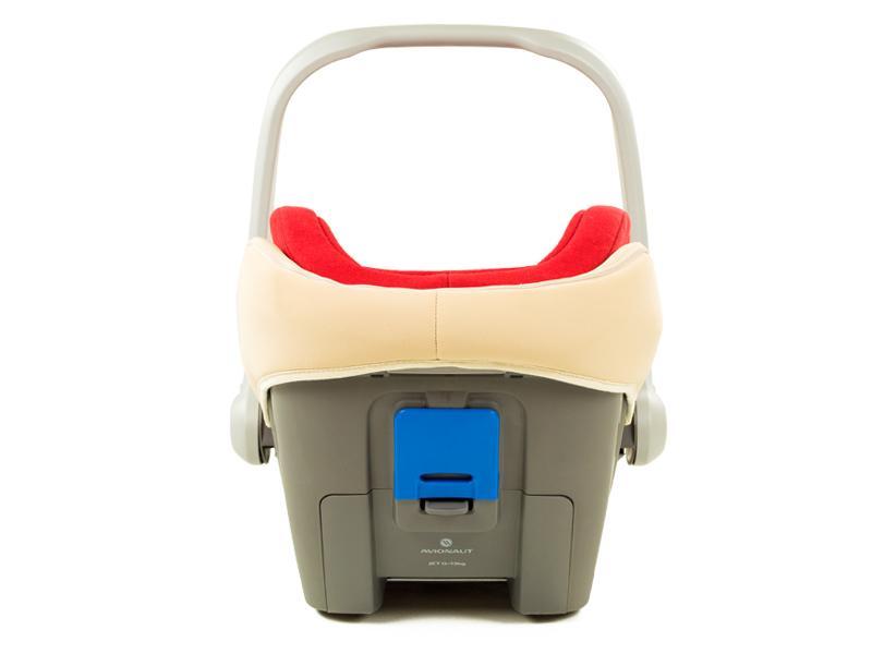 Cos Auto Copii Avionaut Jet Rosu R 03