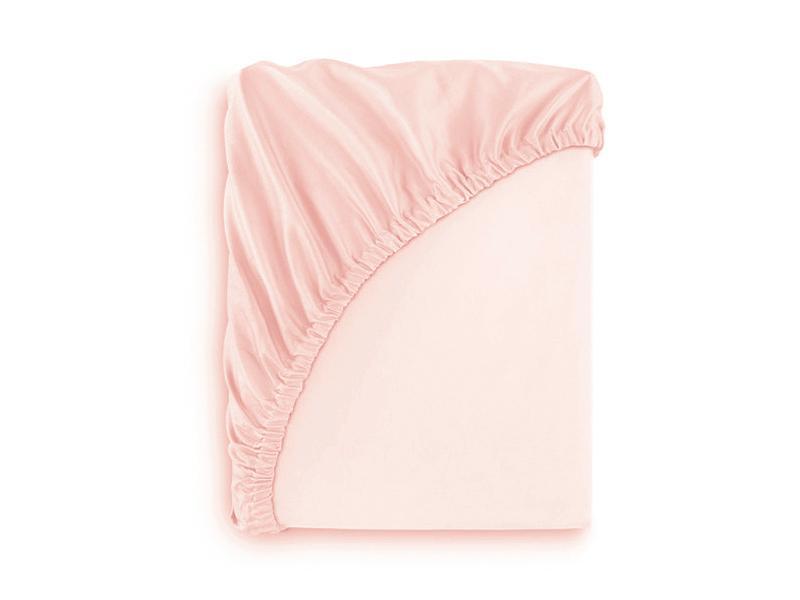 Protectie Impermeabila Cearceaf MyKids Pentru Saltea 120x60 Roz