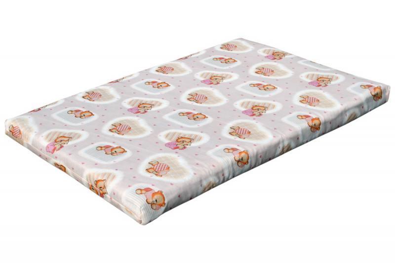 Saltea MyKids Fibra De Cocos Integral 140x70x6 (cm)