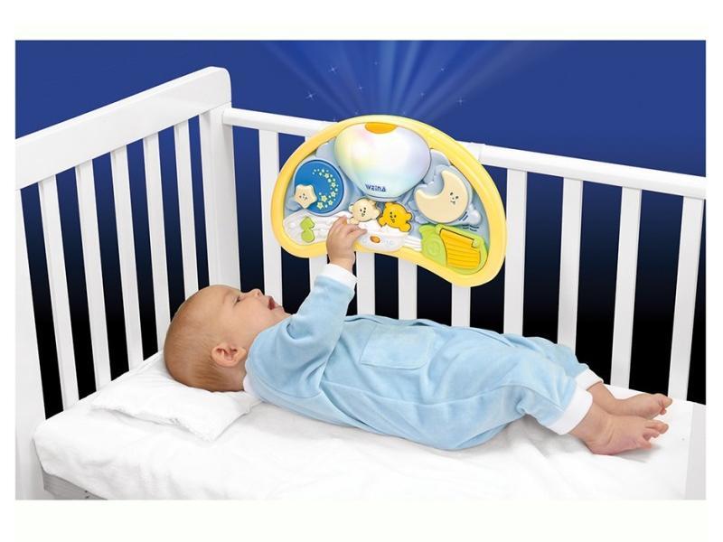 Premergator lampa de veghe MyKids Weina 4006.101.31 Verde