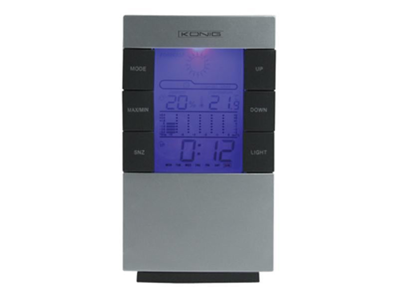 TERMOHIGROMETRU KN-WS101