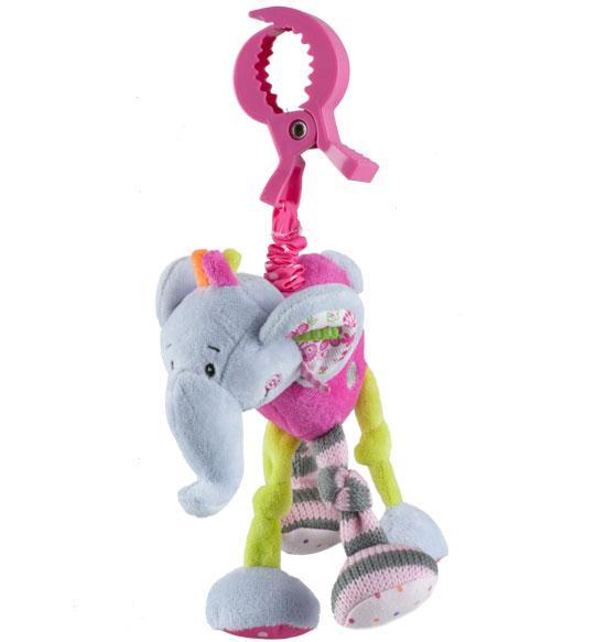 Jucarie vibratii plus elefant BabyOno 1280