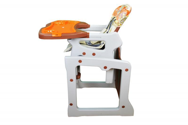 Scaun De Masa BERBER Tiesto Crem