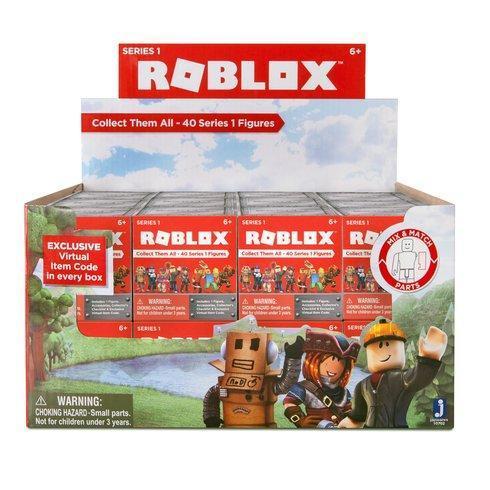 PDQ Figurine ROBLOX Seria 1 - 24 buc