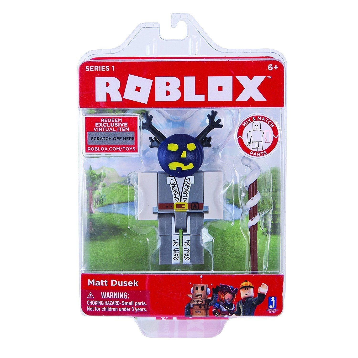 ROBLOX Matt Dusek