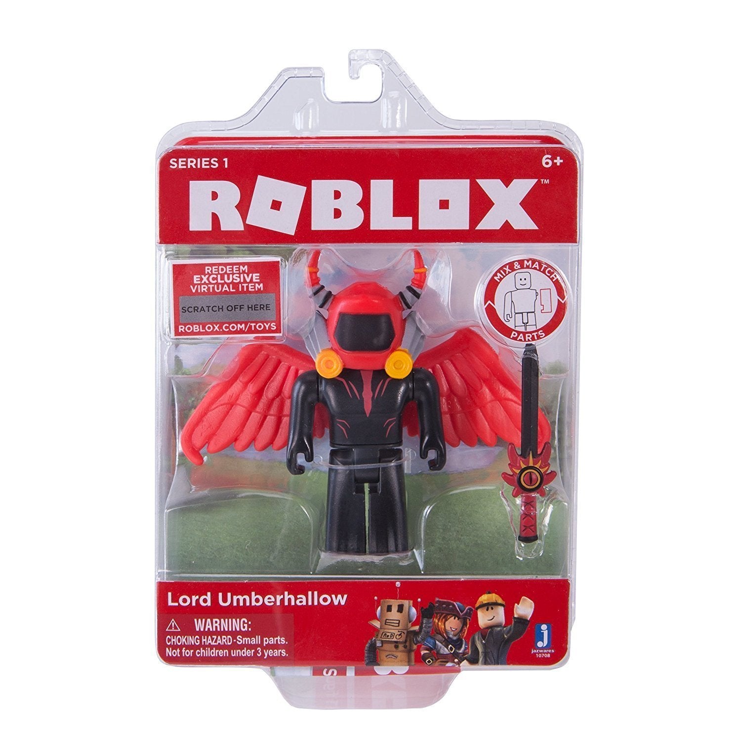ROBLOX Lord Umberhallow