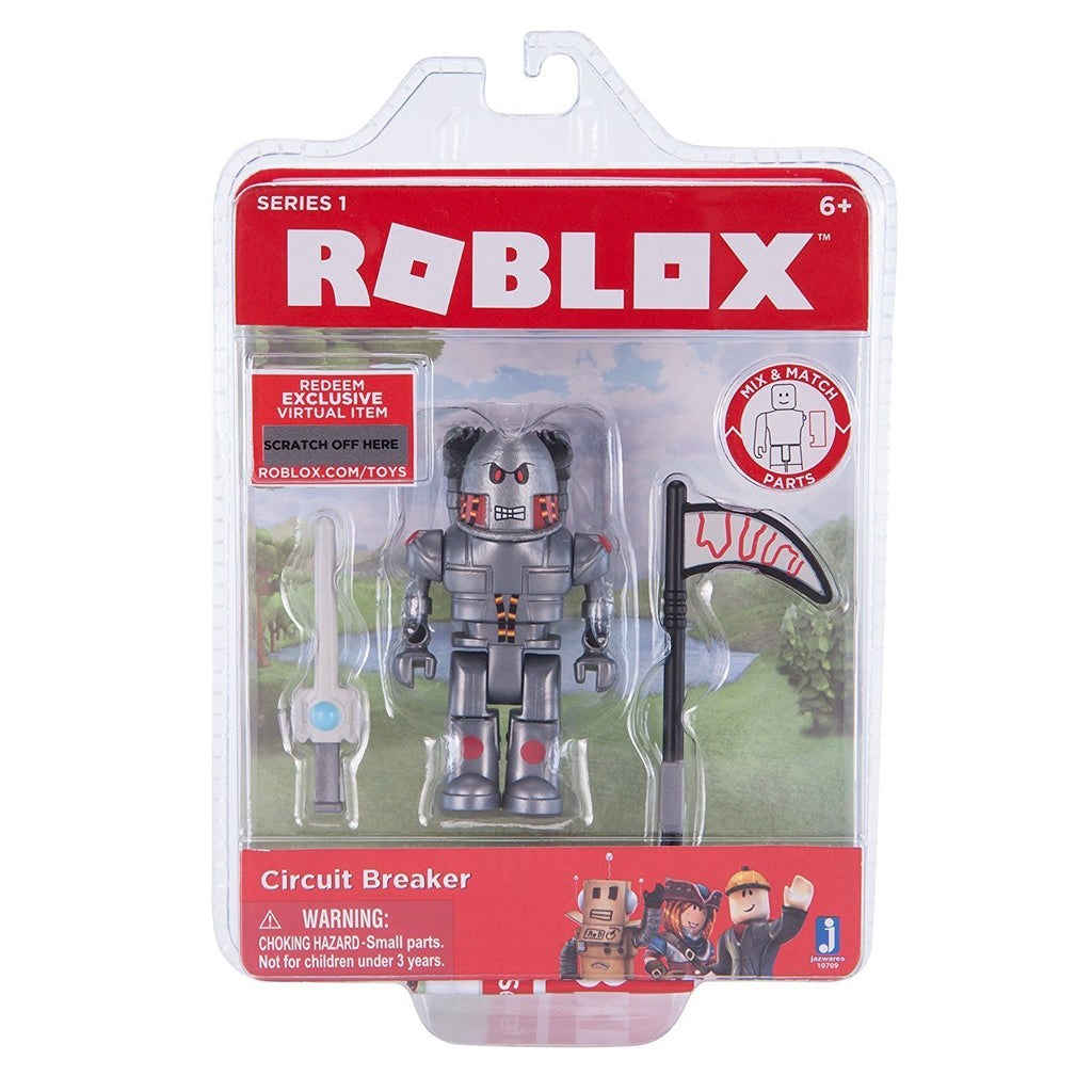 ROBLOX Circuit Breaker