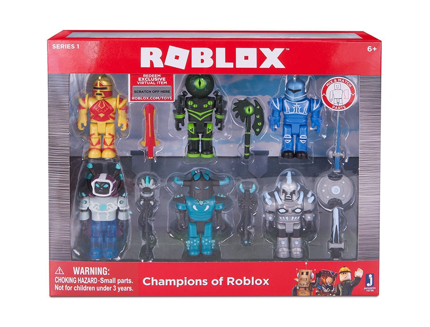 ROBLOX Champions of Roblox