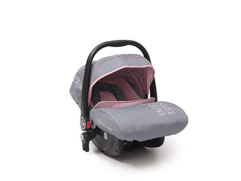 Carucior Copii 3 In 1 CANGAROO Mila Roz