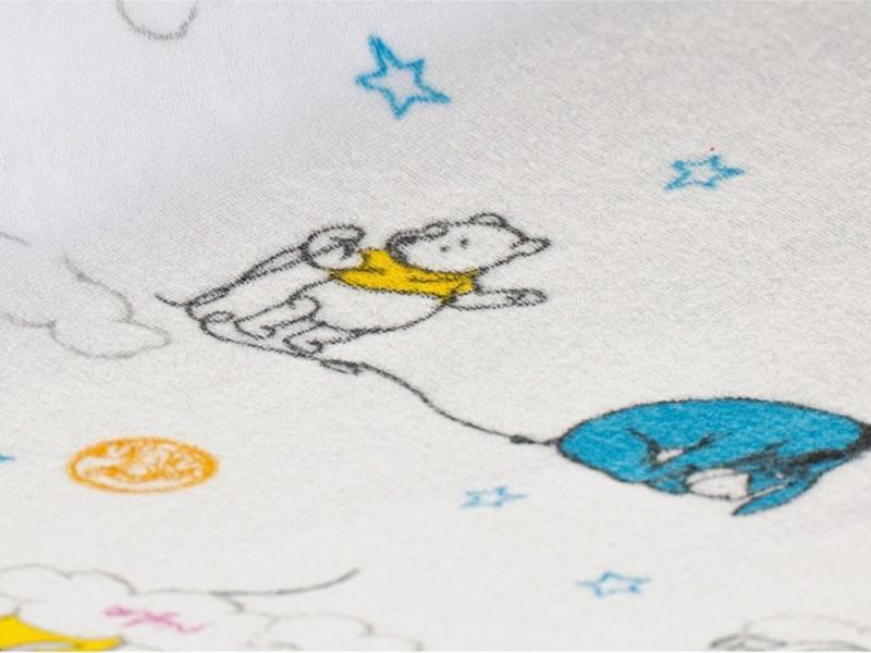 Saltea spuma Dream MyKids Disney Baby 140x70x7 cm