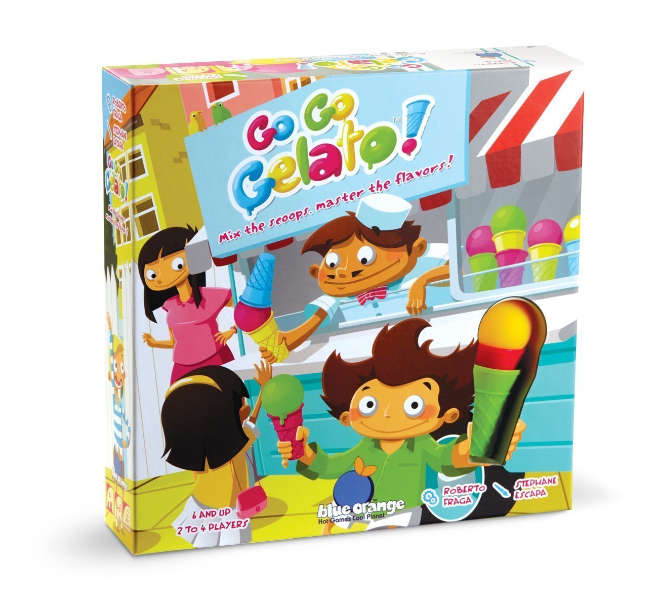 GoGo Gelato