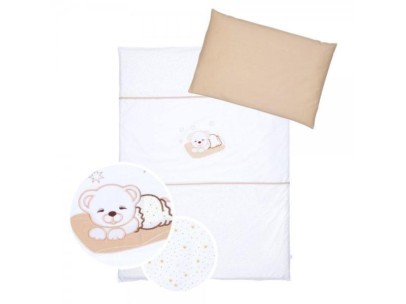 Lenjerie Patut Copii Klups Sleeping Bear H107