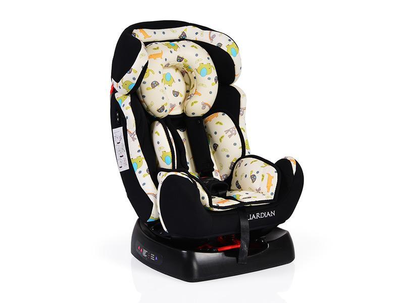 Scaun auto 0-25 kg Cangaroo Guardian Negru