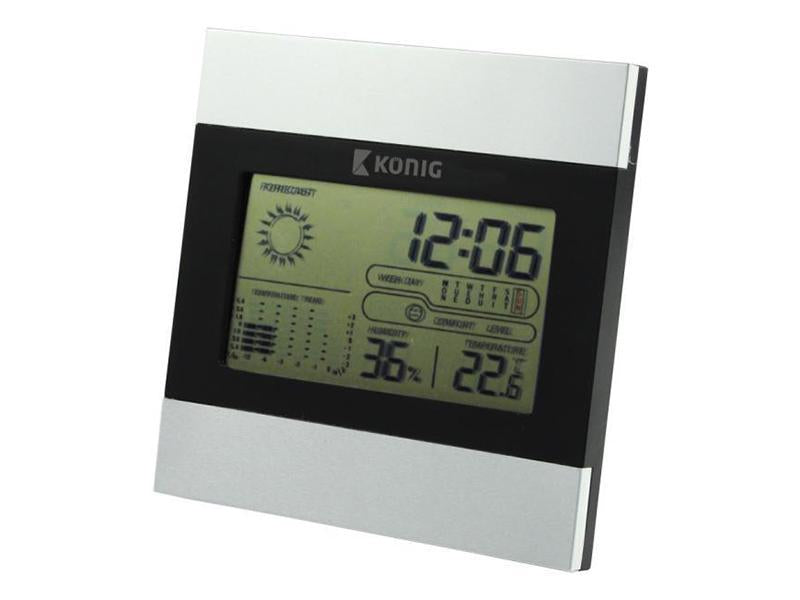 Termohigrometru KN WS102