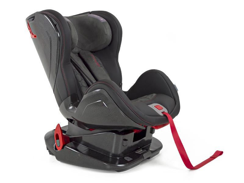 Scaun auto copii 9-25 kg Avionaut Glider Carbon Race cu Isofix