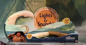 Cârligul magic de pescuit al lui Maui (VAIANA)