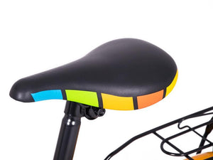 Bicicleta copii MyKids Toma Exclusive 1602 Orange