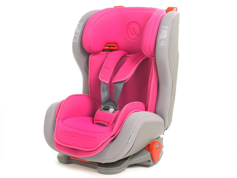 Scaun auto copii Avionaut Evolvair 9-36 kg Violet S 05
