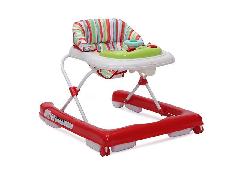 Premergator copii Cangaroo Slide Rosu