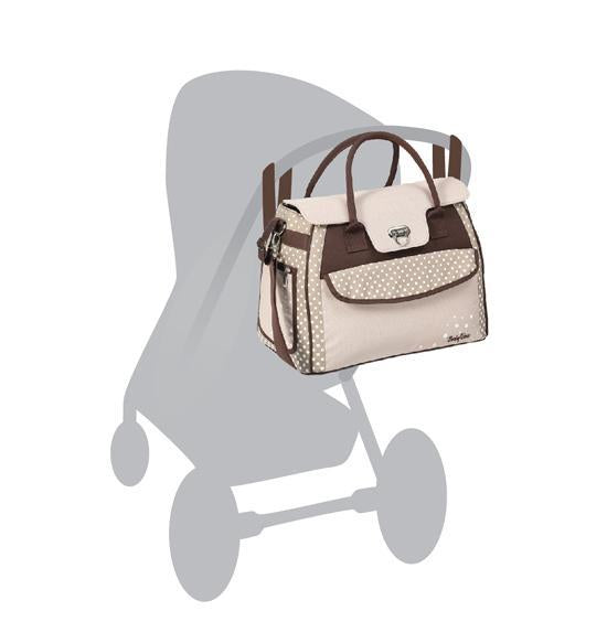 Geanta pentru mamici Baby Ono Style 1420-03 Bej-Maro