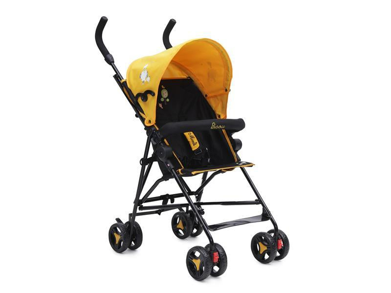Carucior Copii Sport Moni Bisou Portocaliu