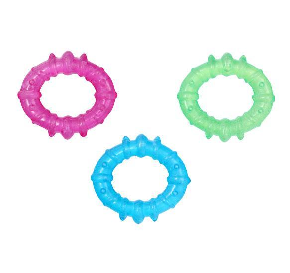 Inel gingival cu gel BabyOno 1017