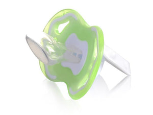 Suzeta anatomica din silicon pentru bebelusi BabyOno 1213 3