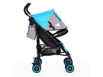 Carucior Copii Sport Moni Jerry Turquoise