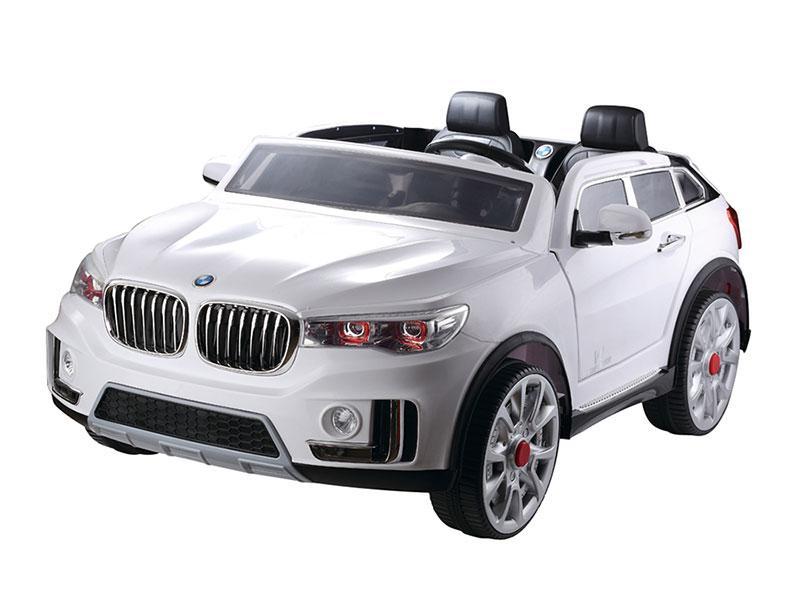 Masina Electrica Moni Jeep Impress EVA A998 Alb